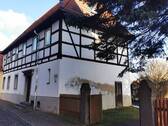 Ansicht Außen - Historisches Gebäude in Mügeln auf Erbpachtland