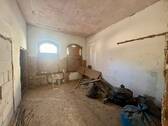 Zimmer entkernt - 