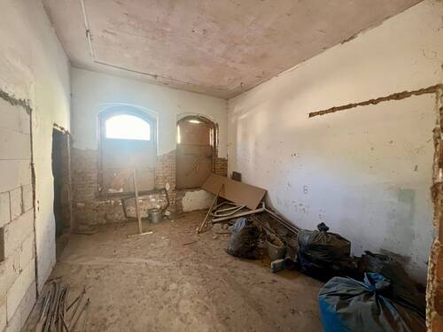 Zimmer entkernt - 