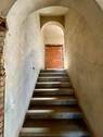 Treppenhaus Steintreppe - 