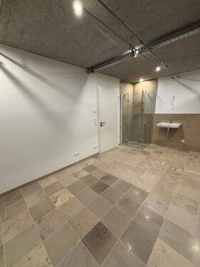 Nutzraum mit Option Sauna - 