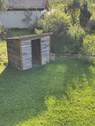 Gartenhaus - 