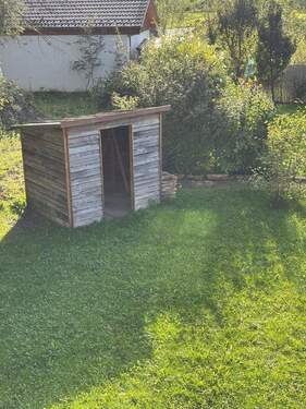 Gartenhaus - 