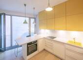 küche - Etagenwohnung mit 164,80 m² in Berlin zum Kaufen