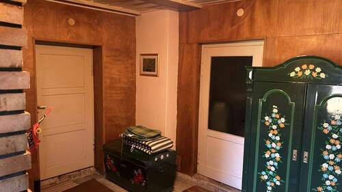 Eingangsbereich/Diele Erdgeschoss - 