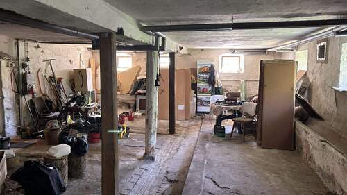 Wirtschaftsraum / Heizungsraum Erdgeschoss - 