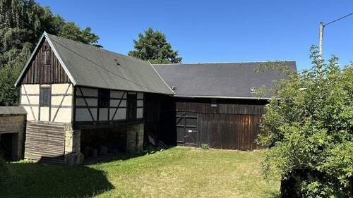 Nebengelass / Scheune - 