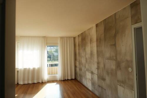 Wohnzimmer - 4 Zimmer Etagenwohnung zur Miete in Balingen