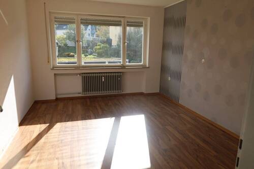 Schlafzimmer - 4 Zimmer Etagenwohnung in Balingen