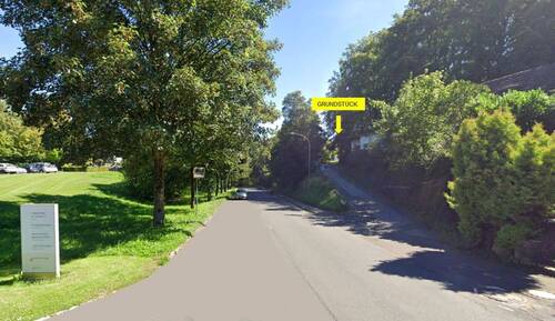 Bild 1 - BAUGRUNDSTÜCK MIT PANORAMABLICK