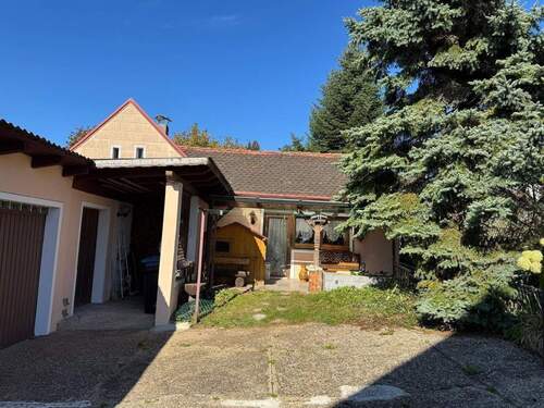 Nebengebäude kleines Grundstück - Grundstück zum Kaufen in Seubersdorf in der Oberpfalz