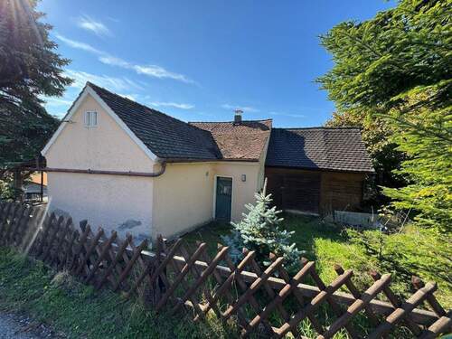 Nebengebäude kleines Grundstück - Grundstück in Seubersdorf in der Oberpfalz