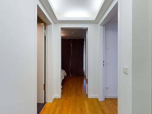 Flur - Etagenwohnung mit 33,50 m&sup2; in Hamburg zur Miete