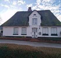 Charmantes Reetdachhaus in zentraler Lage Mildstedts