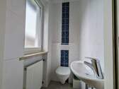 WC im Obergeschoss - 