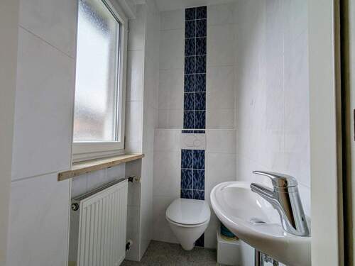 WC im Obergeschoss - 