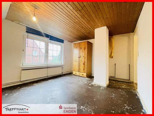 Schlafzimmer Dachgeschoss - 