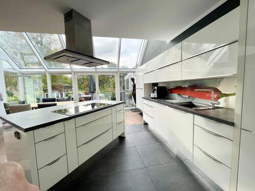 Küche - 5 Zimmer Einfamilienhaus in Lilienthal