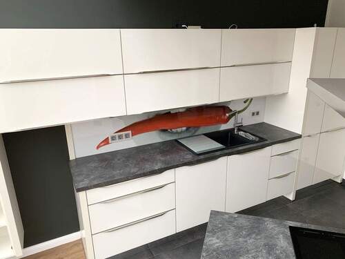 Küche - Einfamilienhaus mit 173,30 m&sup2; in Lilienthal zum Kaufen