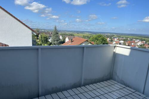 Balkon - 