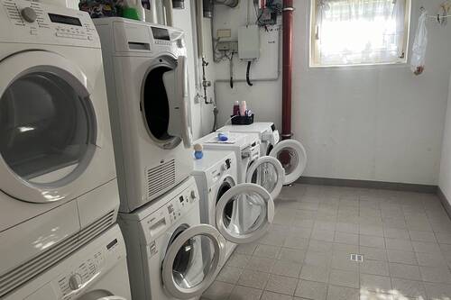 Gemeinsame Waschküche UG - 