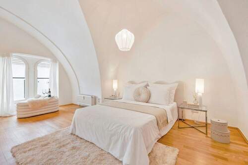 gemütliches Schlafzimmer - 