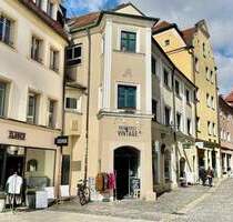 Historisches Einzeldenkmal in Bestlage von Regensburg!