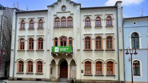 Ansicht - Büroeinheit mit 3 Zimmern! - 490,00&nbsp;EUR Kaltmiete,
