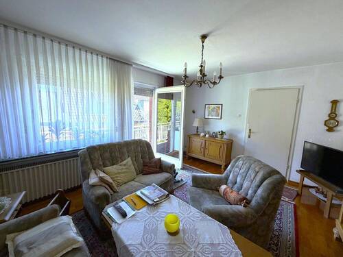 Wohnzimmer mit... - 