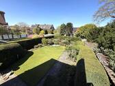 Blick in den Garten - 