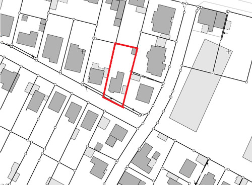 Lageplan - 