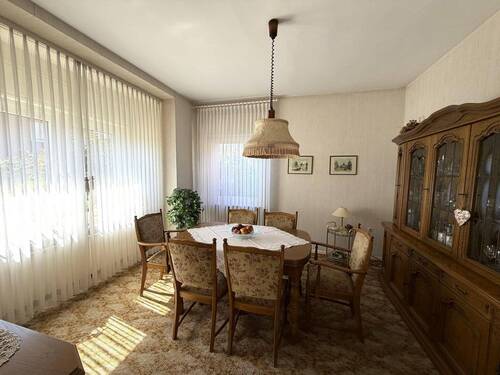 Esszimmer - 