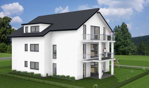 Bild 6 - Etagenwohnung mit 130,60 m&sup2; in Herford zum Kaufen