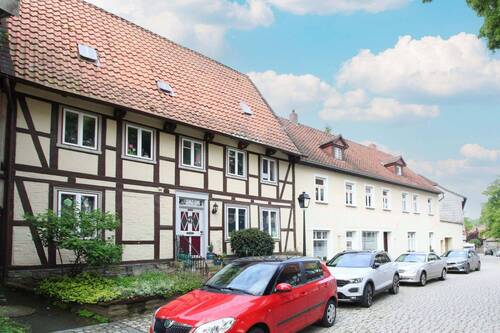 Straßenansicht - 