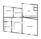 Grundriss Skizze EG - 