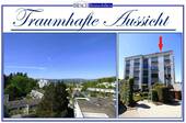 3-Zimmer-Wohnung mit Weitsicht samt Seeblick - * 3-Zimmer-Wohnung mit traumhafter Aussicht *