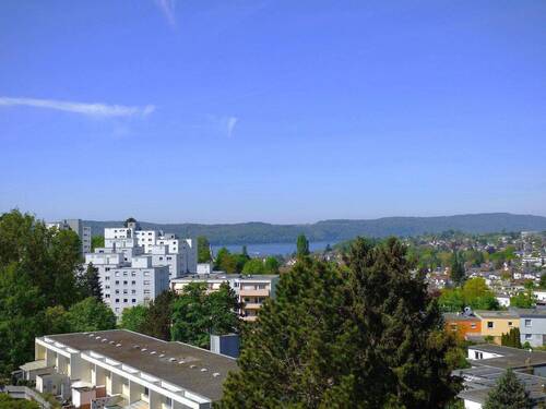 Traumhafte Weitsicht mit Seeblick - Etagenwohnung mit 87,00 m&sup2; in Überlingen zum Kaufen