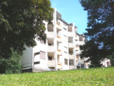 Hausansicht - 7 Zimmer Büro zur Miete in Singen