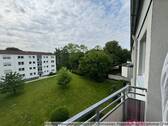 Balkon - Eigentumswohnung in bester und grüner Lage von Dortmund Wellinghofen Balkon und Gartenanteil