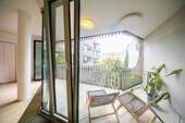 balkon - 3 Zimmer Etagenwohnung zum Kaufen in Berlin