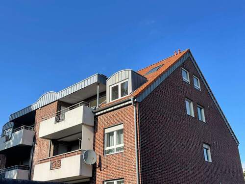 Gartenseite - 