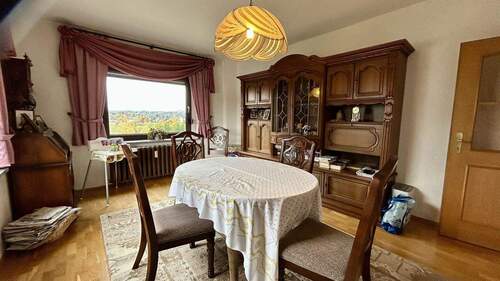 Esszimmer Erdgeschoss - 