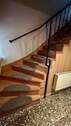 Treppenaufgang ins Dachgeschoss - 