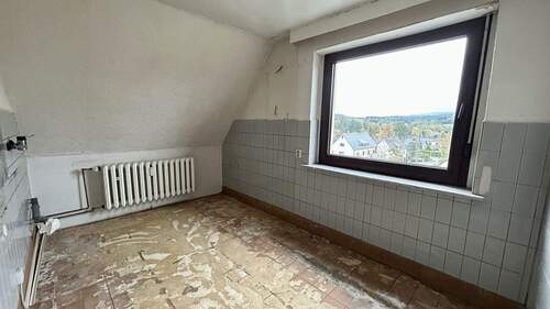 Küche Dachgeschoss - 