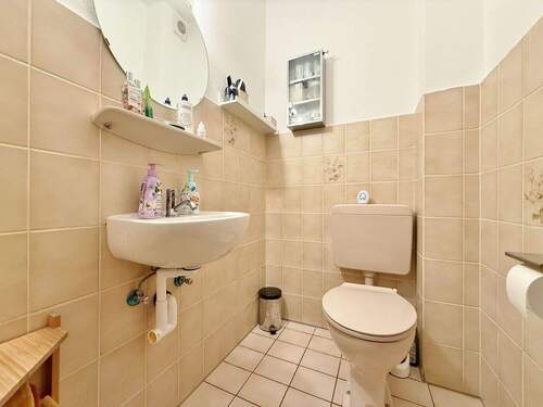 Gäste-WC - Reihenmittelhaus mit 100,00 m² in Bremen zum Kaufen