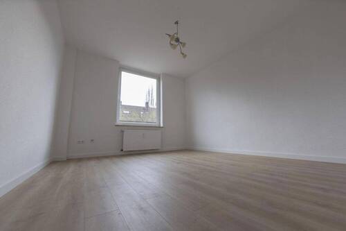 Wohnzimmer - Etagenwohnung mit 60,00 m² in Duisburg zur Miete