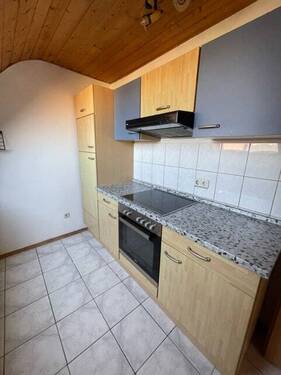 Ausschnitt von der Küche - 