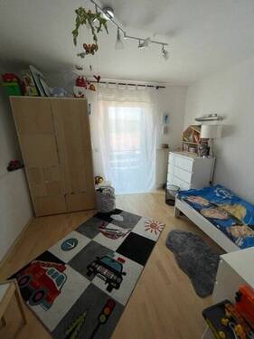 Kinderzimmer im OG des Neubaues - 