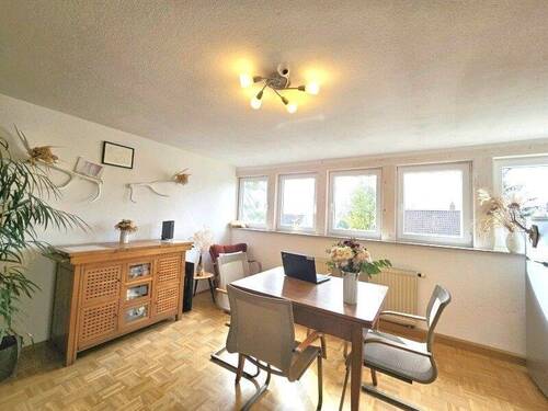 Esszimmer Dachgeschoss - 