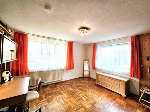 Zimmer 2 Kellergeschoss - 